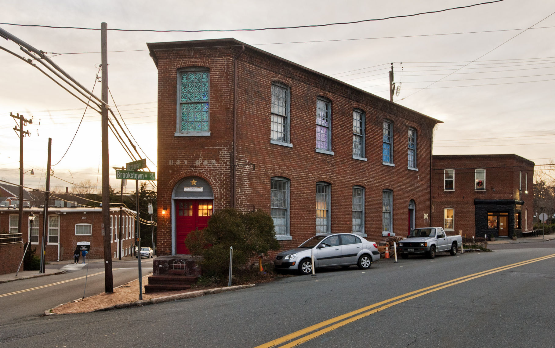 Salem National Historic Landmark